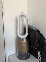 Dyson Luftreiniger und Befeuchter PH01 weiss gold gebraucht