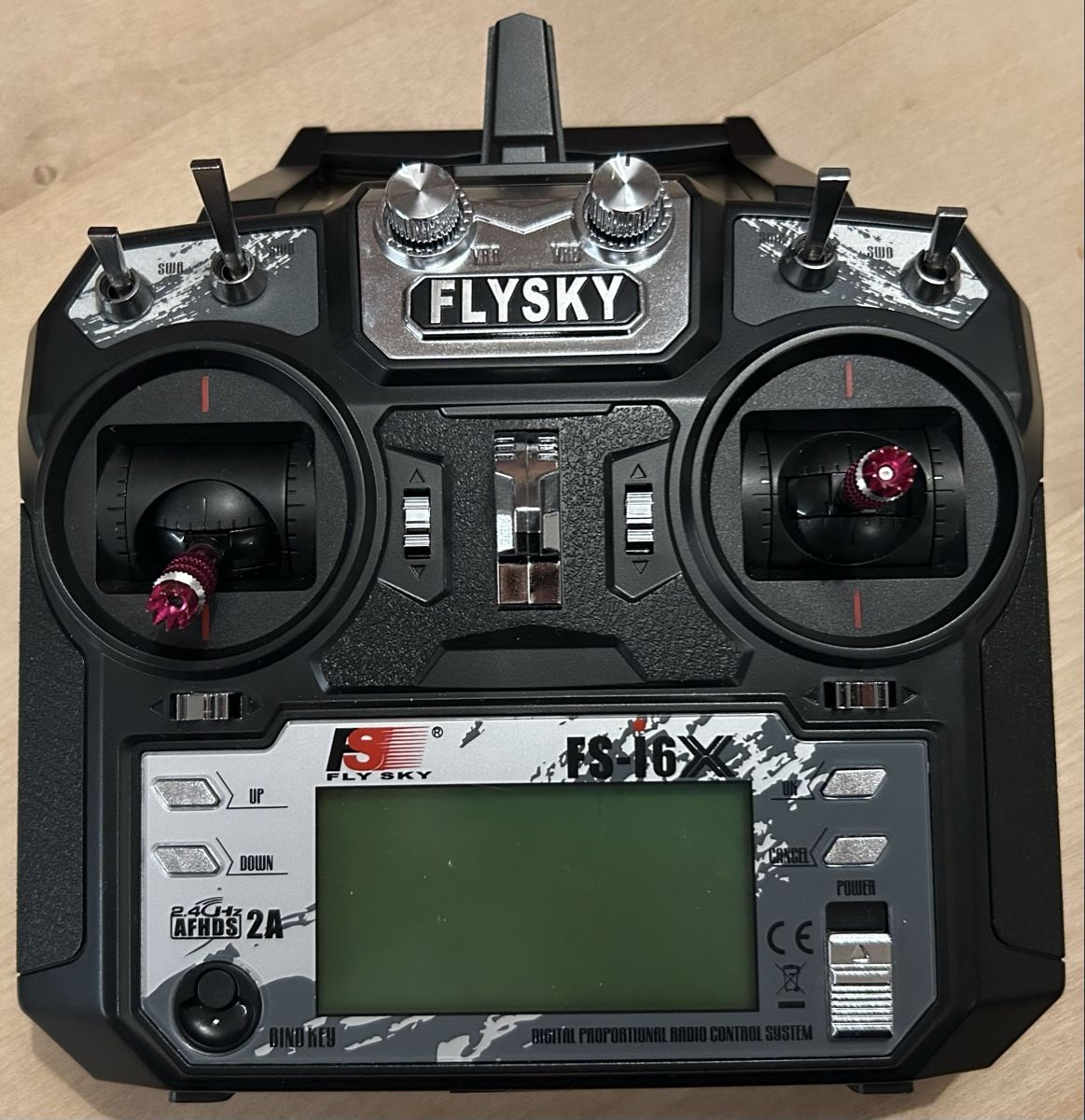 Eachine Modellismo RC: FPV-Drohne Eachine Wizard X220S – Nuovo (secondo la descrizione) da Binningen venduto da Otlas 3