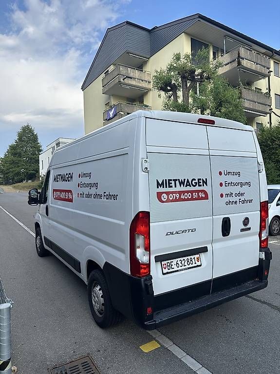 Dienstleistungen & Reparaturen: bus mieten – Gebraucht aus Ostermundigen von bes_lf9d 2