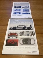 Audi Modelle Miniaturen Katalog 2012/2013