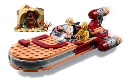 Lego Star Wars - Luke Skywalkers Landspeeder (75271)