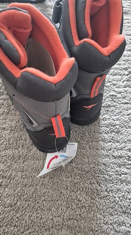 Schuhe für Jungen: A vendre 1 paire de bottes KangaROOS – Gebraucht aus Lausanne von abl_8vvp 1