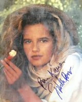 Isabelle Pasco Autogramm signiert Foto 20x25cm