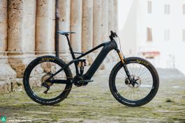 E-Mountain Bike Thömus Lightrider CT E1 TIC 16"