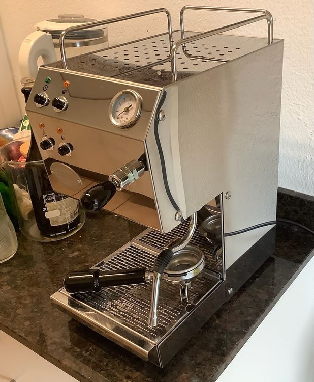 Espressomaschine ECM Casa IV Kaufen auf Ricardo