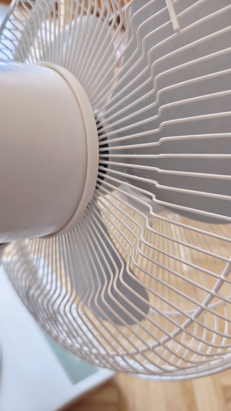 König Ventilateurs: Ventilator "Koenig" gebraucht – D'occasion à Effretikon par Superkarin7 4