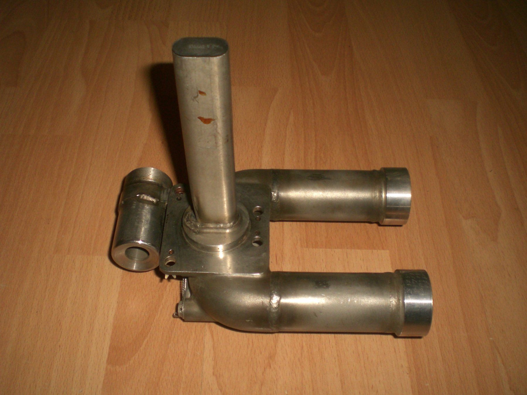 Misurare: Startergehäuse BL-64 Bloodhound – Usato da Grellingen venduto da Neuron67 2