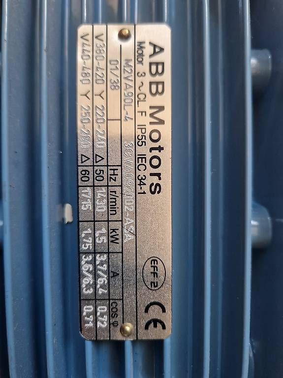 Alle Maschinen: ABB M3000 – Gebraucht aus Rümlang von Zargi 3