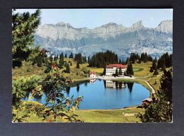 AK Seebenalp mit Churfirsten