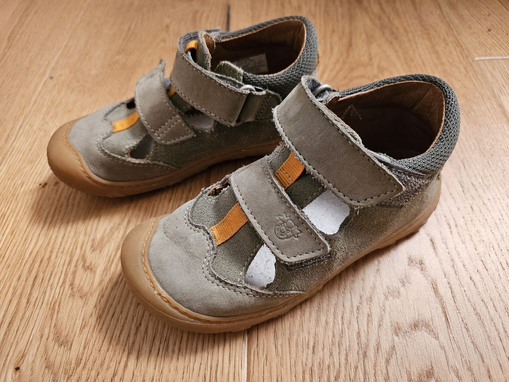 Schuhe für Jungen: Sandalen (Pinolino) – Neu (gemäss Beschreibung) aus Basel von sst_m5xv