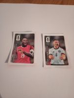 Fussball WM 2026 Panini: 2 Coca Cola Sticker