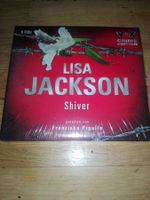 Lisa Jackson - Shiver  (Deutsch)  >6-CD's VOX Crime Edition<