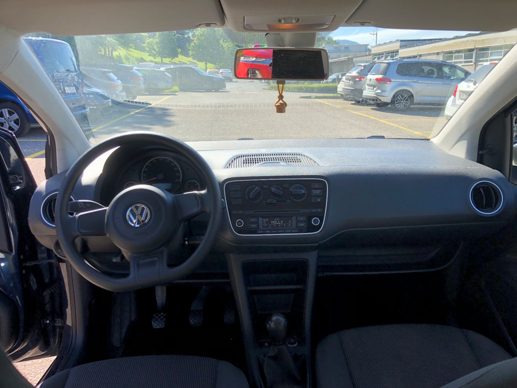 VW Autos: VW UP 1.0 MPI 44kw – Gebraucht aus Wetzikon ZH von AndyG60 8