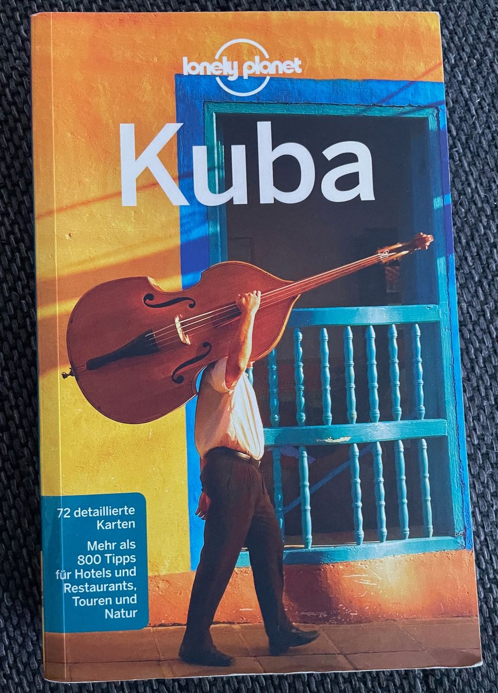 Libri: Kuba Reiseführer – Usato da Eglisau venduto da SteBa87