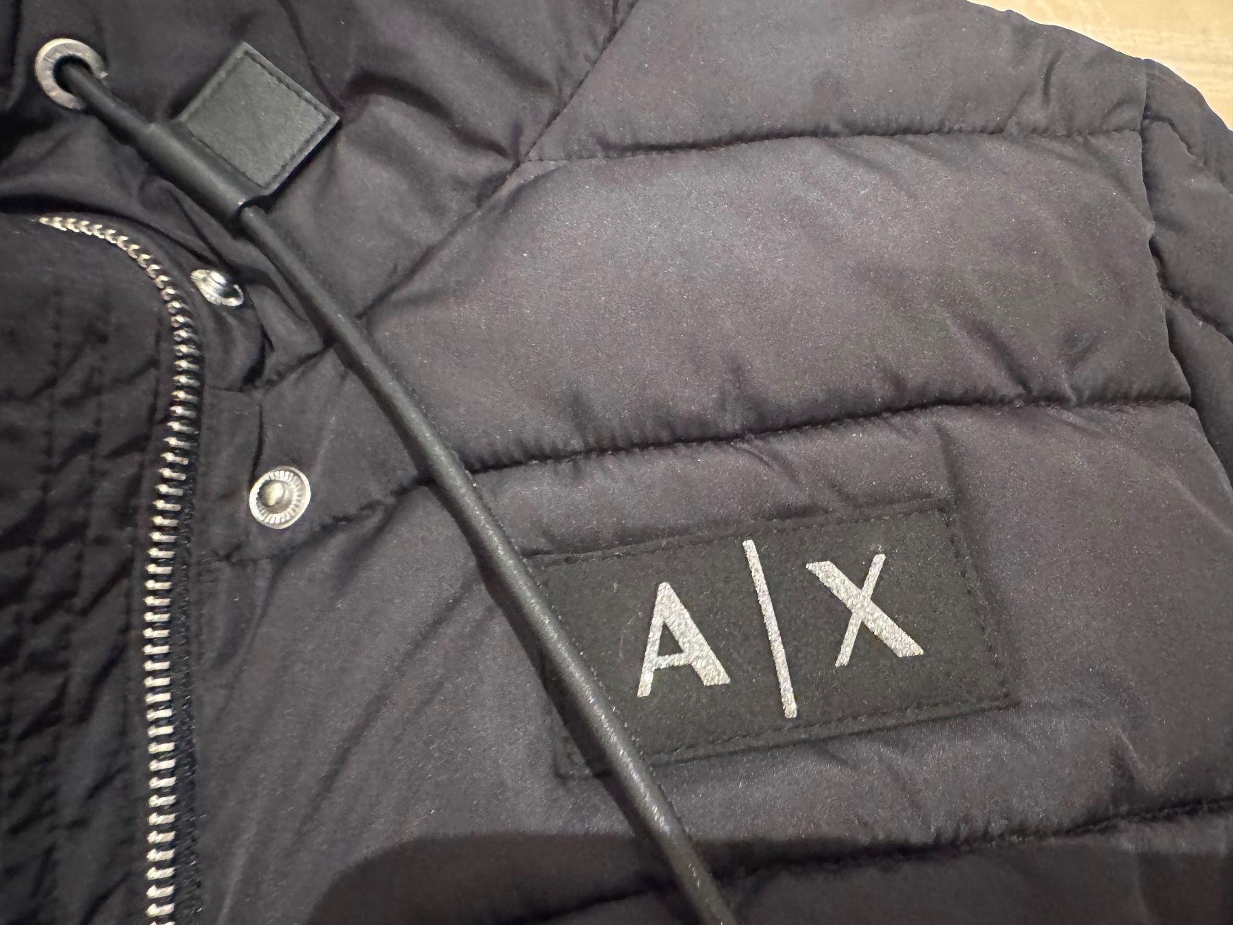 Armani Giacche: Armani neue supercoole Winterjacke, L – Nuovo e nell'imballaggio originale da Klingnau venduto da Markus14 2