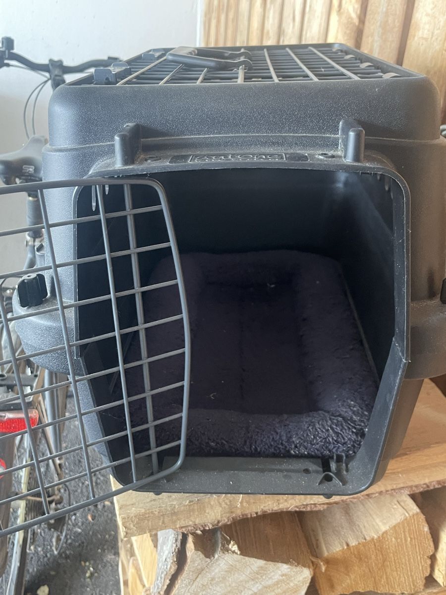 Gabbie, trasporto & Sicurezza: Klein-Tierbox  – Usato da Egerkingen venduto da fabi051159 1