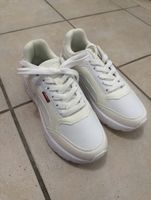 NEUE WEISSE LEVI'S SNEAKER