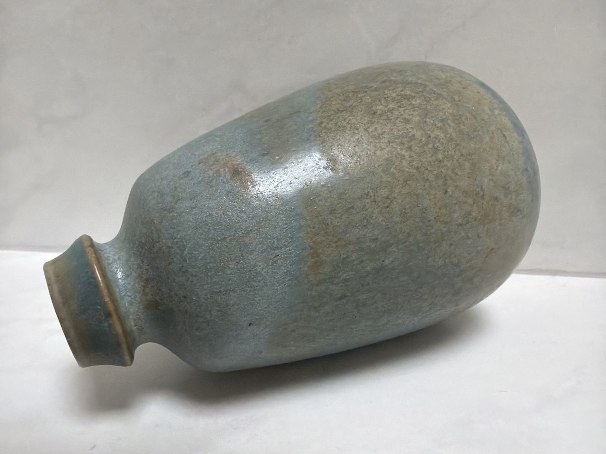 Vasi & Recipienti: Keramik Vase, von Gertrud Schwald. – Usato da Biberist venduto da Momo33 4