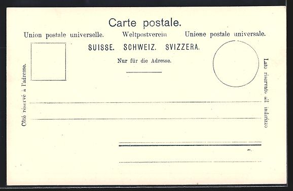 Cartes postales: AK Lugano, Fontana grande – D'occasion à Berlin par bartko-reher 1