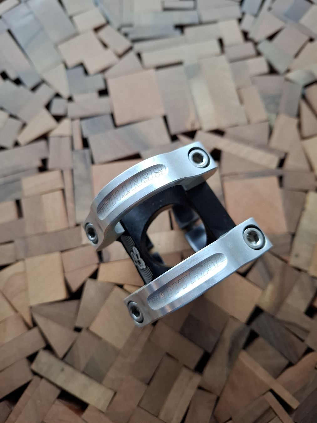 Renthal Pezzi di ricambio: Vorbau Renthal 31.8mm – Usato da Schöftland venduto da Eichboy 3