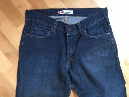 Levi’s 506 Jeans W34 L36