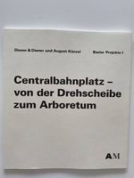 Architektur Centralbahnplatz Diener & Diener August Künzel