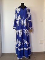 Boho Mantelkleid / Blusenmantel