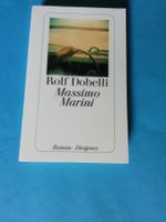 Massimo Marini de Rolf Dobelli, Roman Diogenes, en Allemand