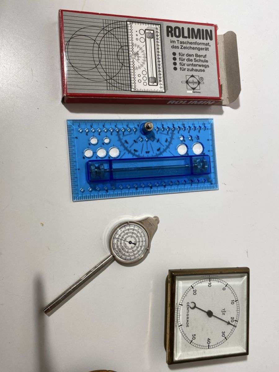 Alle Werkzeuge: Messinstrumente – Gebraucht aus Winterthur von ben_9vxx 3
