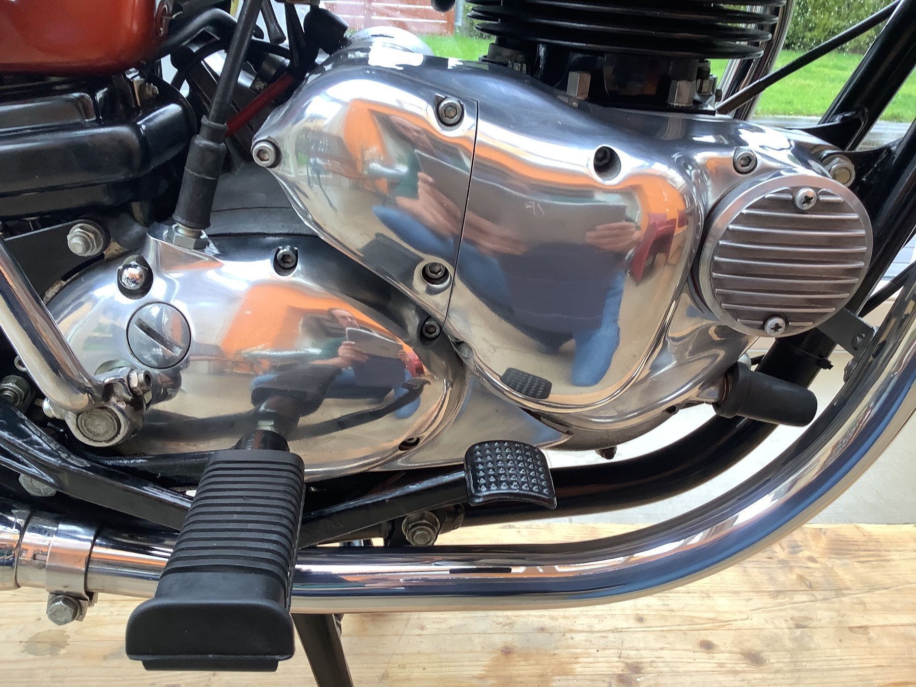Strada: Triumph T 140 ES – Usato da Schlieren venduto da Kristina0 2