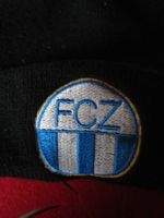 FC ZÜRICH FCZ MÜTZE ANTIKE KAPPE SEHR SCHÖN