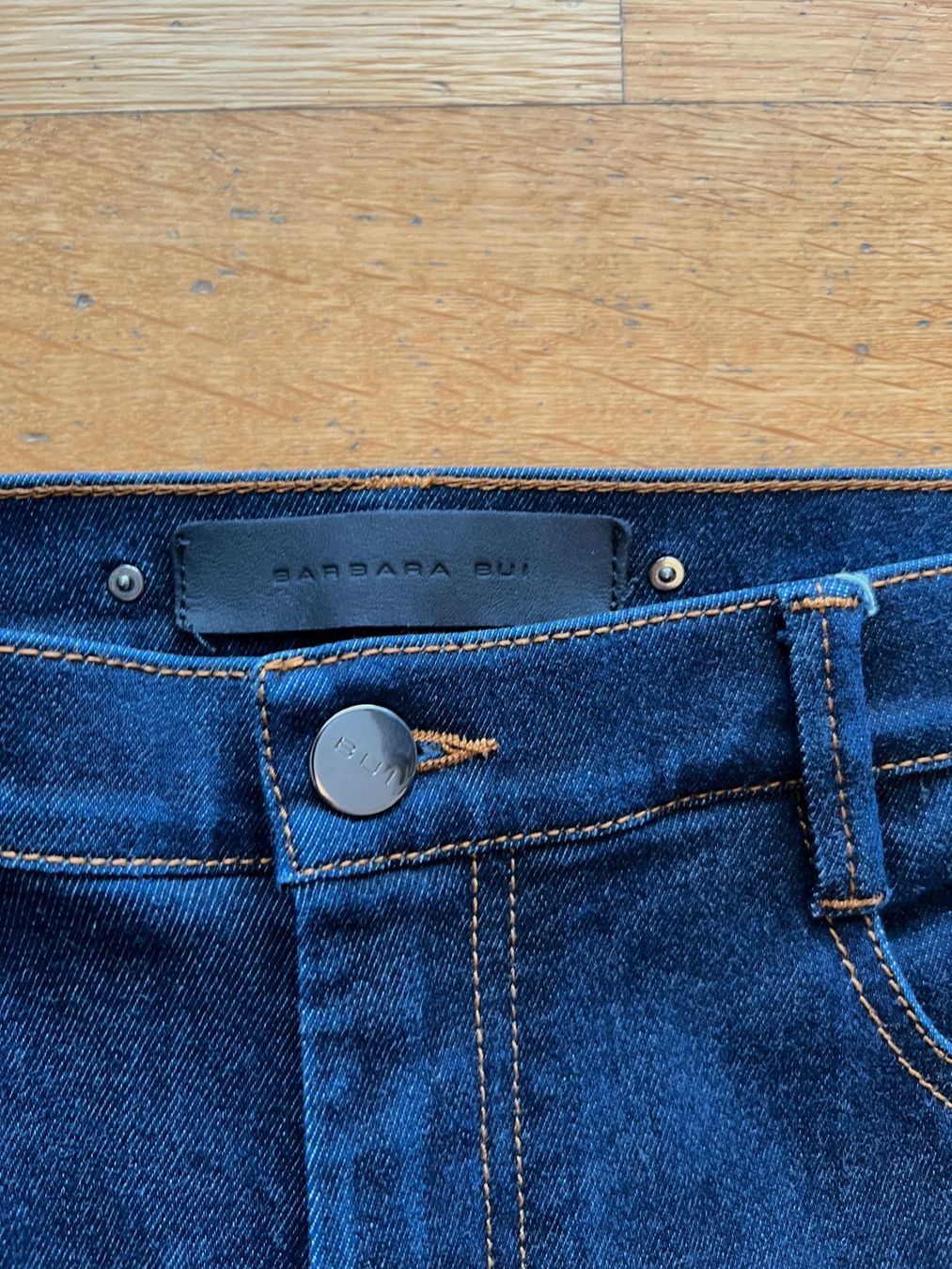 Jeans: Designer Jeans von Barbara Bui Gr. 28 – Nuovo (secondo la descrizione) da Binningen venduto da criss-cross 3