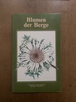 Blumen der Berge (Schweizer Alpenflora)