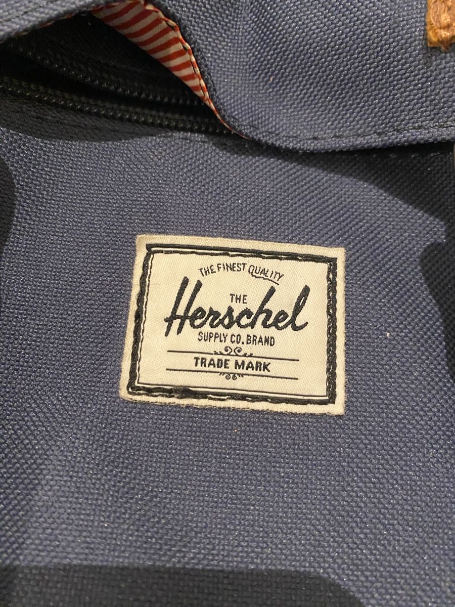 Herschel Zaini: Herschel Rucksack – Usato da Schwyz venduto da Bestrader 4