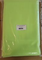 Neonstoff grün, 3m, neu original Verpackt