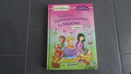 Buch "Leselöwen - Die besten Erstlesegeschichten für Mädchen
