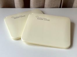 2 boîtes pour masques