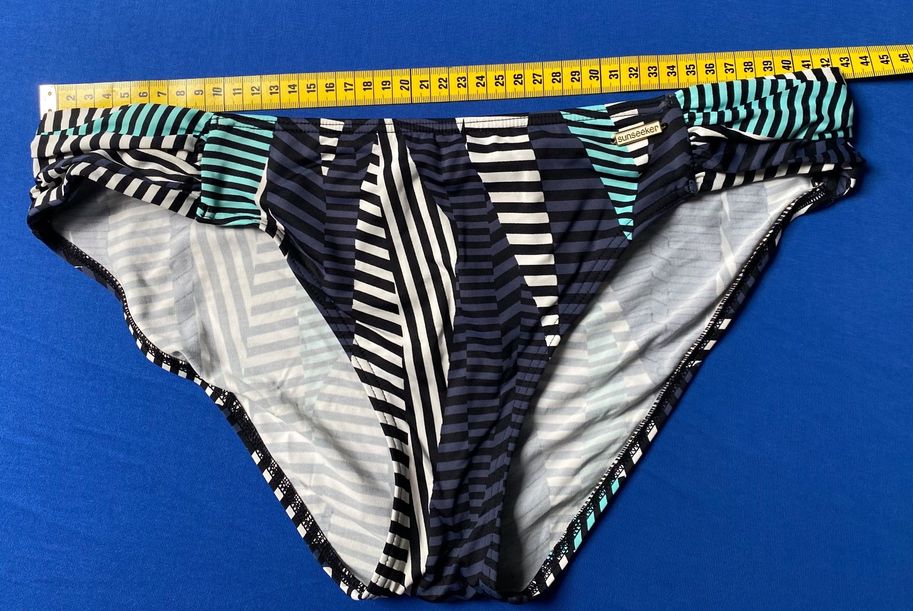 Sunseeker Costumi da bagno & Bikini: Schönes Bikini, Marke Sunseeker, Gr. M – Nuovo (secondo la descrizione) da Bözberg venduto da RosmarieOb 2