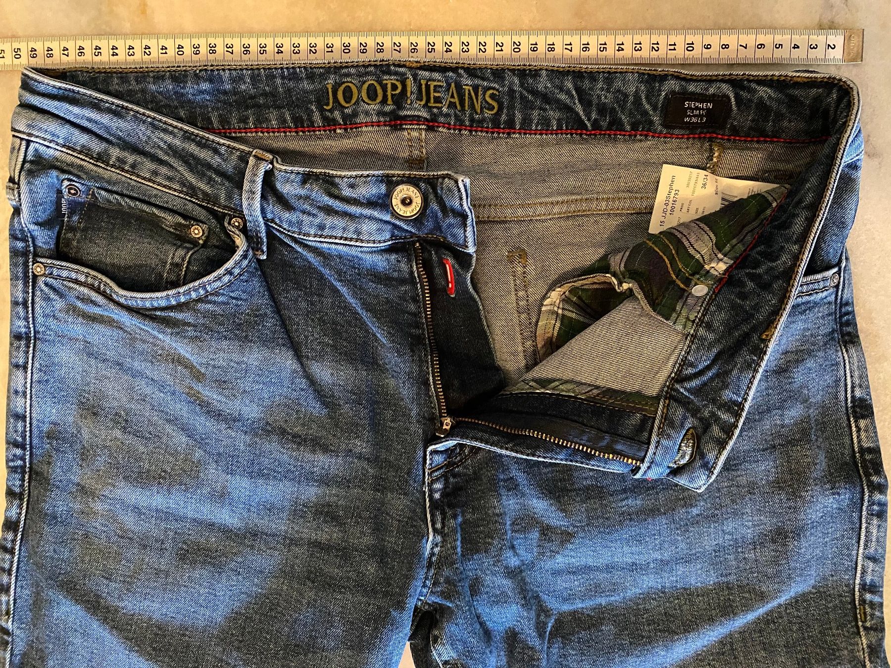 Joop Jeans: Herren JOOP Jeans – Usato da Hinteregg venduto da Cadi1 1