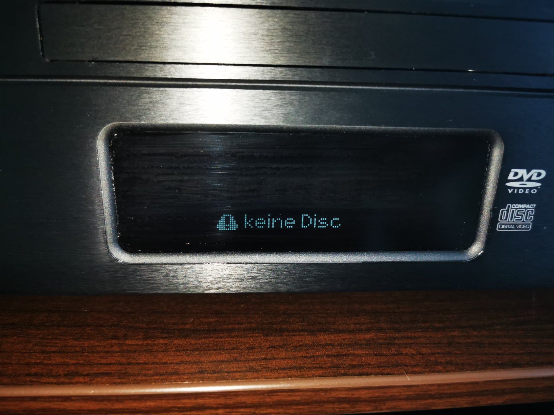Lettore multimediale & Streamer: TagMclaren CD Player AvantGarde DVD32FLR – Usato da Bellmund venduto da amgam 3