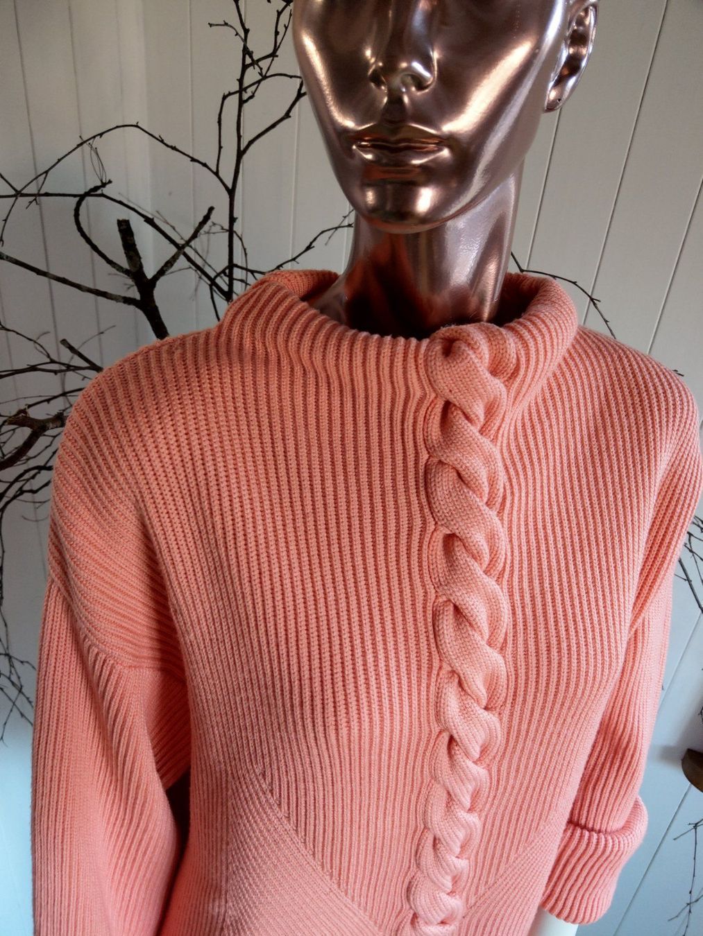 Maglioni & Felpe: GIANFRANCO FERRÉ Pullover Strickpullover Pulli M 80s Vintage – Usato da Mollis venduto da Fauchi99