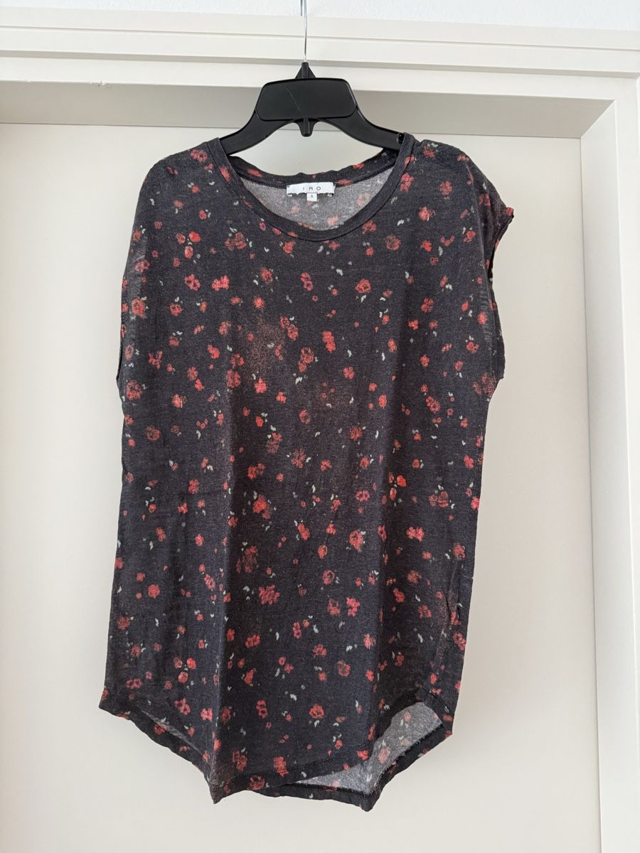 Iro Top: Top IRO – Usato da Viganello venduto da mit_hd8q