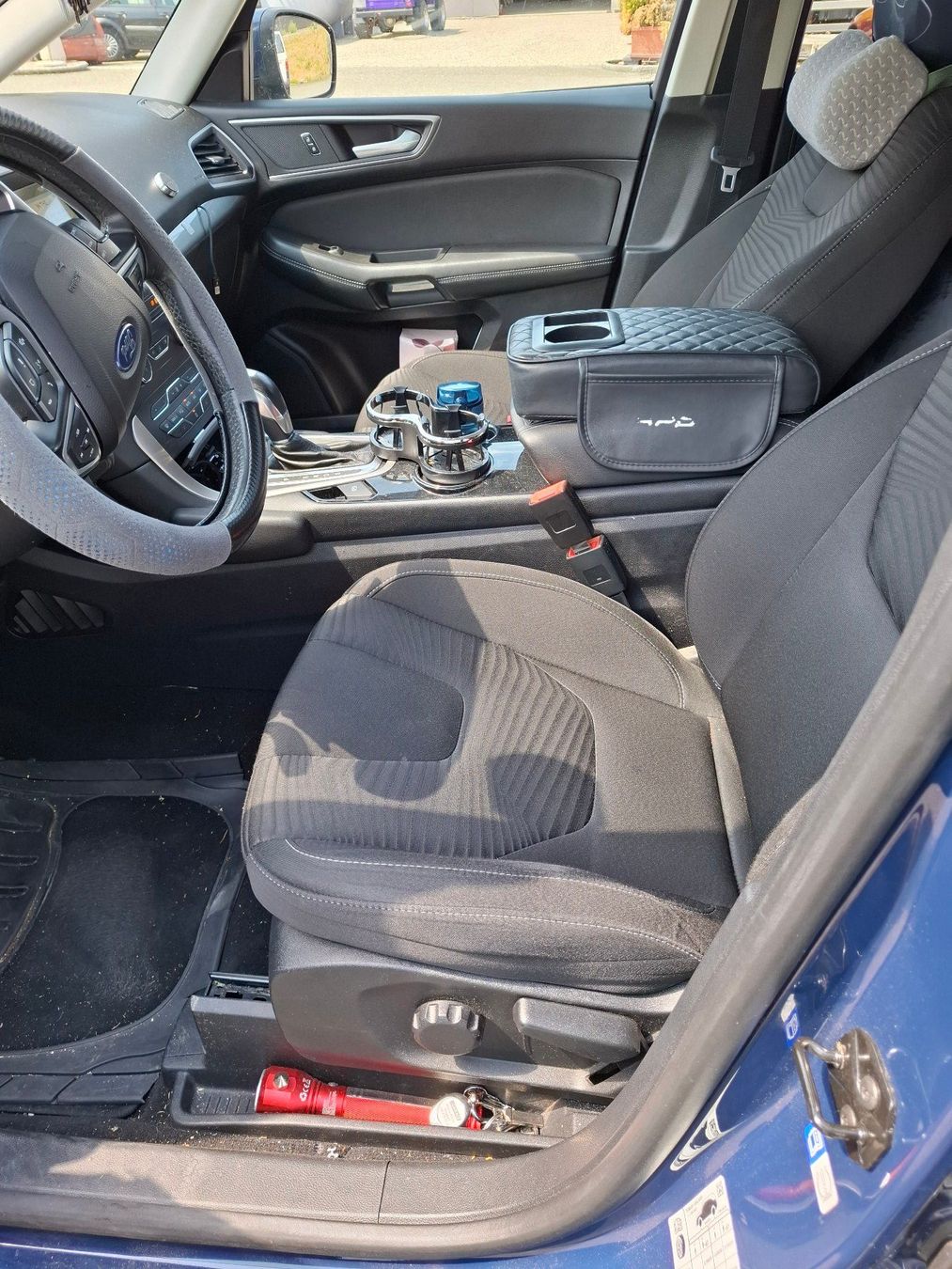Ford Automobili: Ford S-Max 2.0TCDI AWD 4x4 – Usato da Fulenbach venduto da Radka 4