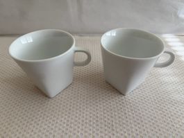 Nespresso - Big Game - tasses café (lungo)