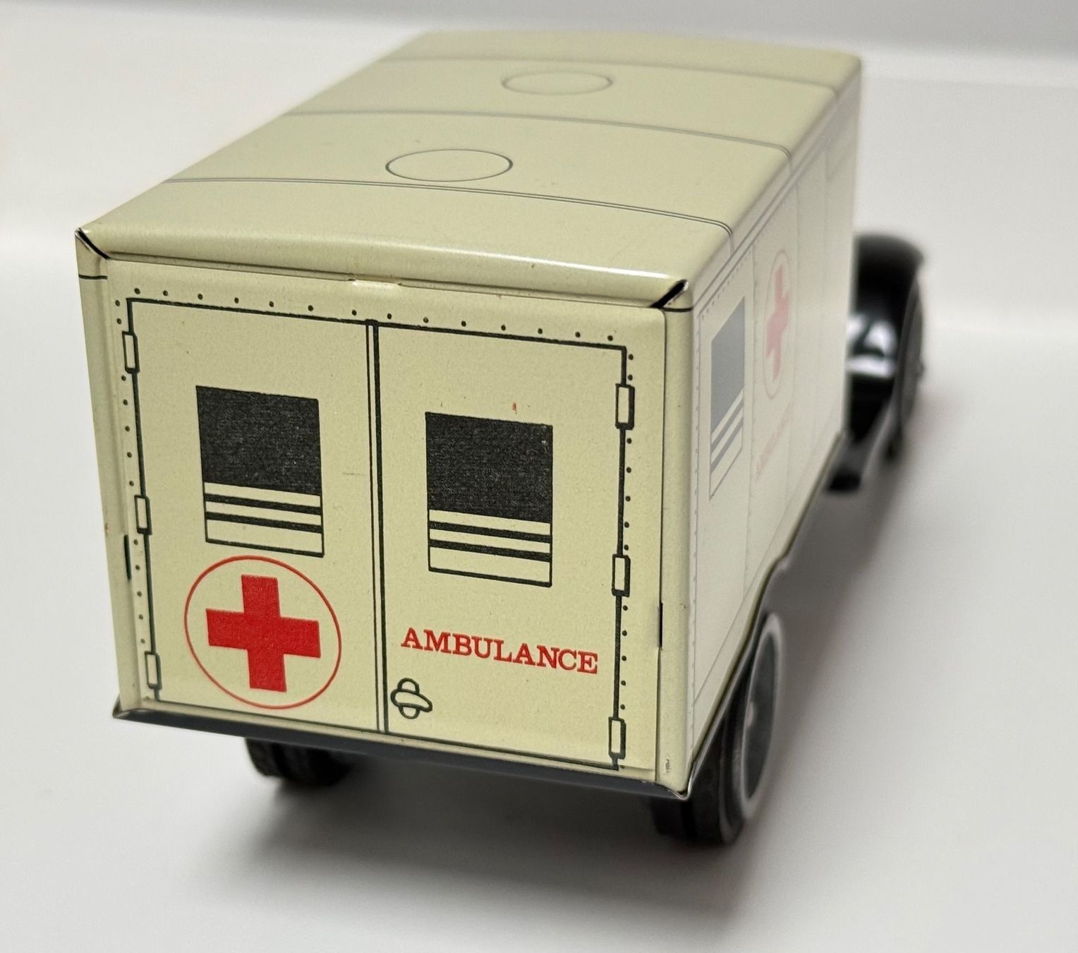 Modellautos: Hawkey 1924 Type D - Ambulance – Gebraucht aus Denges von peumens 2