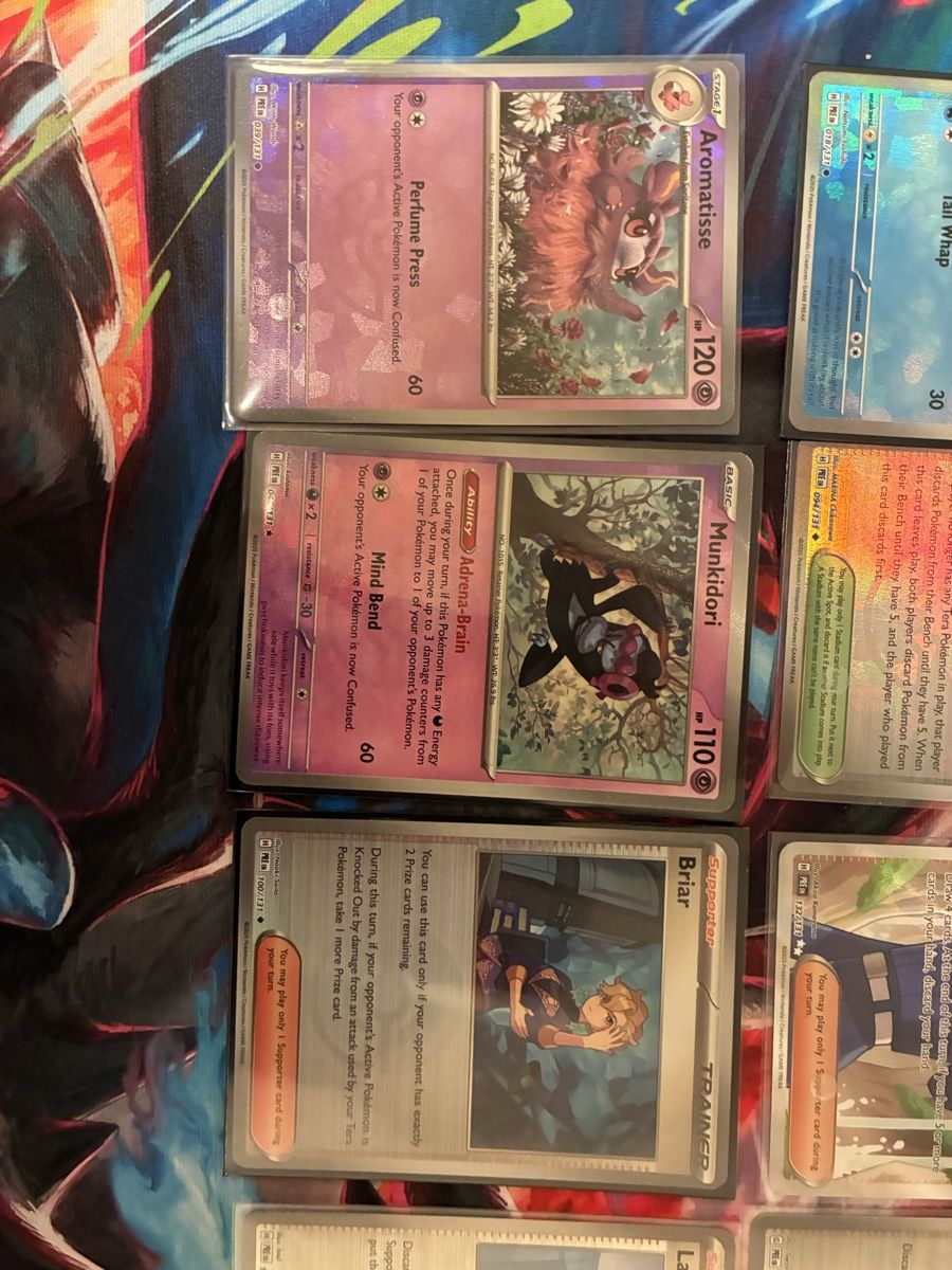 Pokémon Cartes à collectionner: Pokemon Prismatic Evolutions Pokeball Set – Neuf avec emballage d'origine à Männedorf par mutschellen8 6
