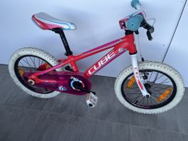 Kindervelo Cube r160r 16”