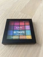 NYX Ultimate Color Palette Lidschatten neu