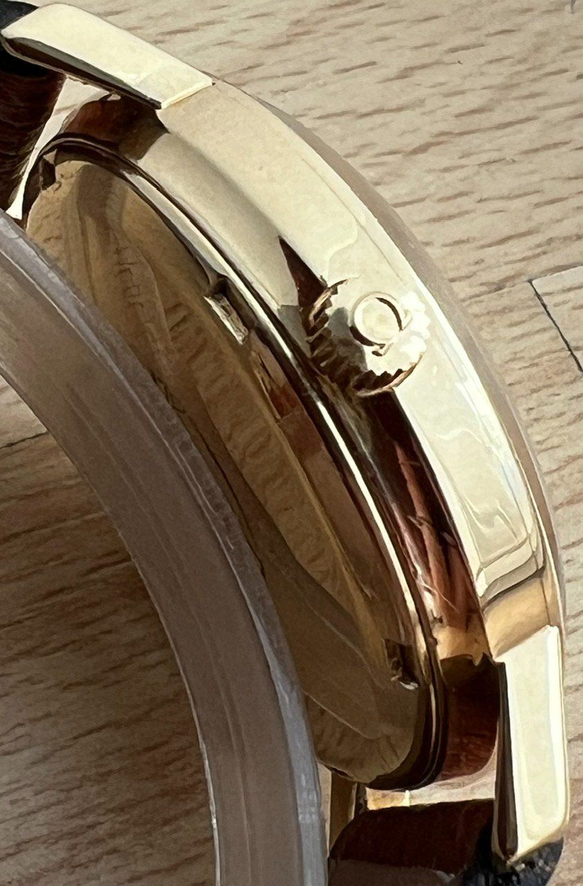 Omega Orologi: Omega Constellation 18K HerrenArmbanduhr – Usato da Matzendorf venduto da BTCSwisswatcher 7