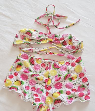 Bikini für Mädchen ca.Grösse 10Jahre/ 134